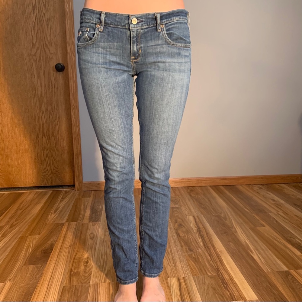 Hollister Jeans - SoCal Stretch - 9R